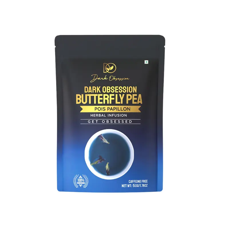 Butterfly Pea Flower Tea